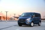 Ford Tourneo Custom Limited 2019 года (ZA)